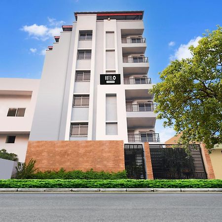 Super Hotel O Raipur City Center Formerly Hotel Edge Buitenkant foto