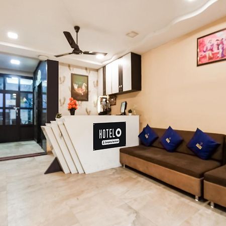 Super Hotel O Raipur City Center Formerly Hotel Edge Buitenkant foto