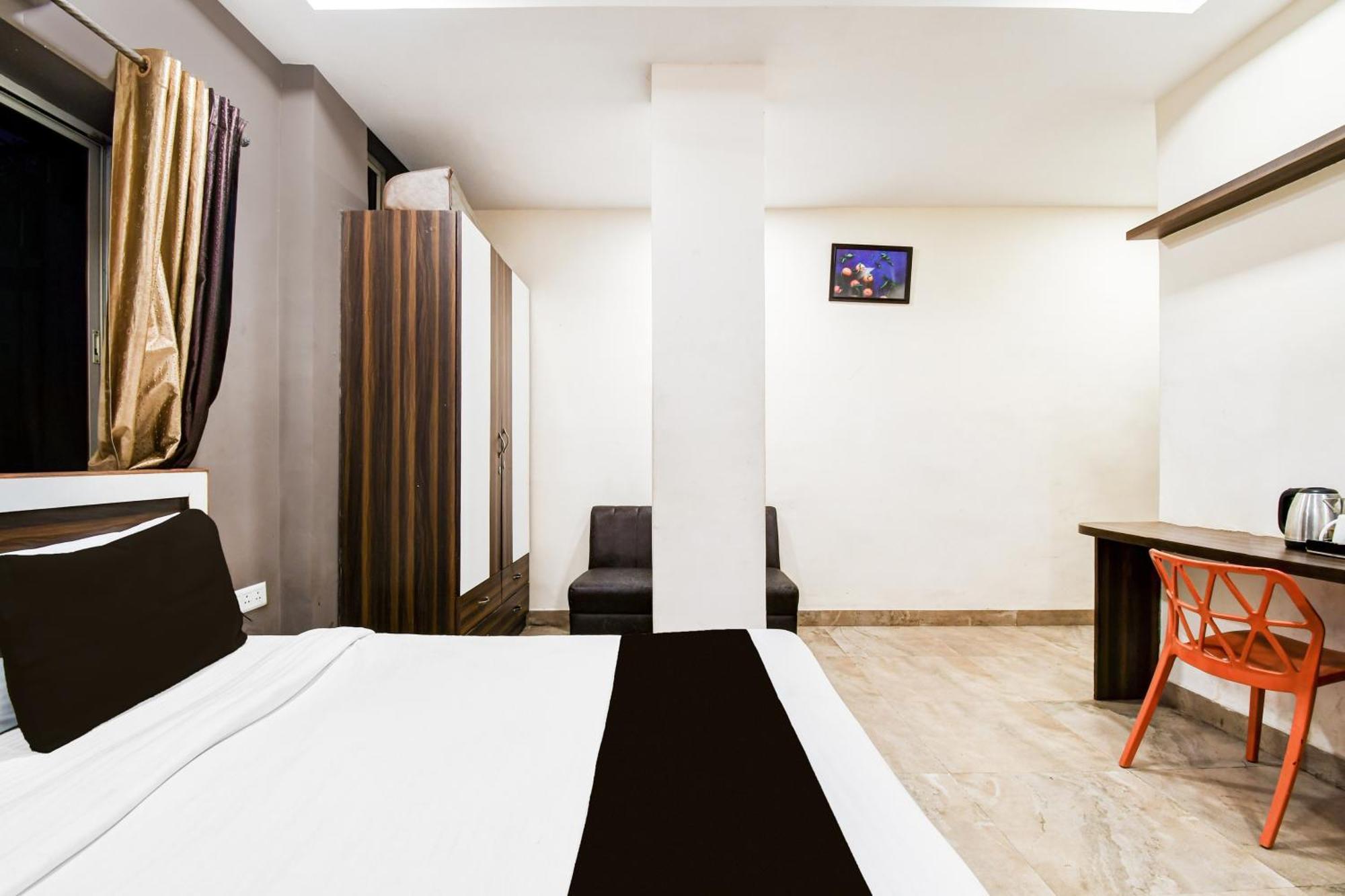 Super Hotel O Raipur City Center Formerly Hotel Edge Buitenkant foto