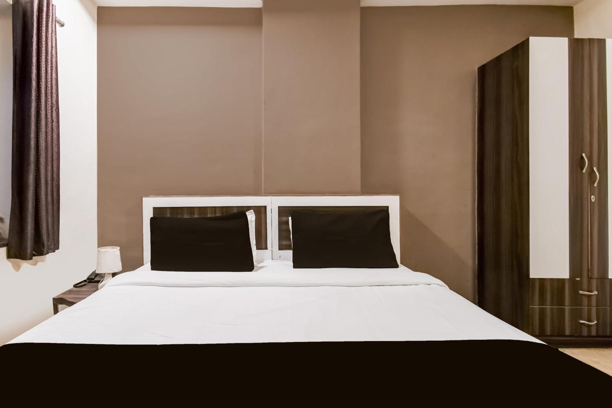 Super Hotel O Raipur City Center Formerly Hotel Edge Buitenkant foto