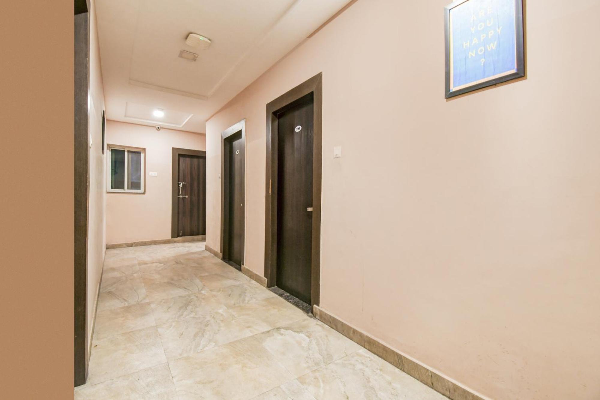 Super Hotel O Raipur City Center Formerly Hotel Edge Buitenkant foto