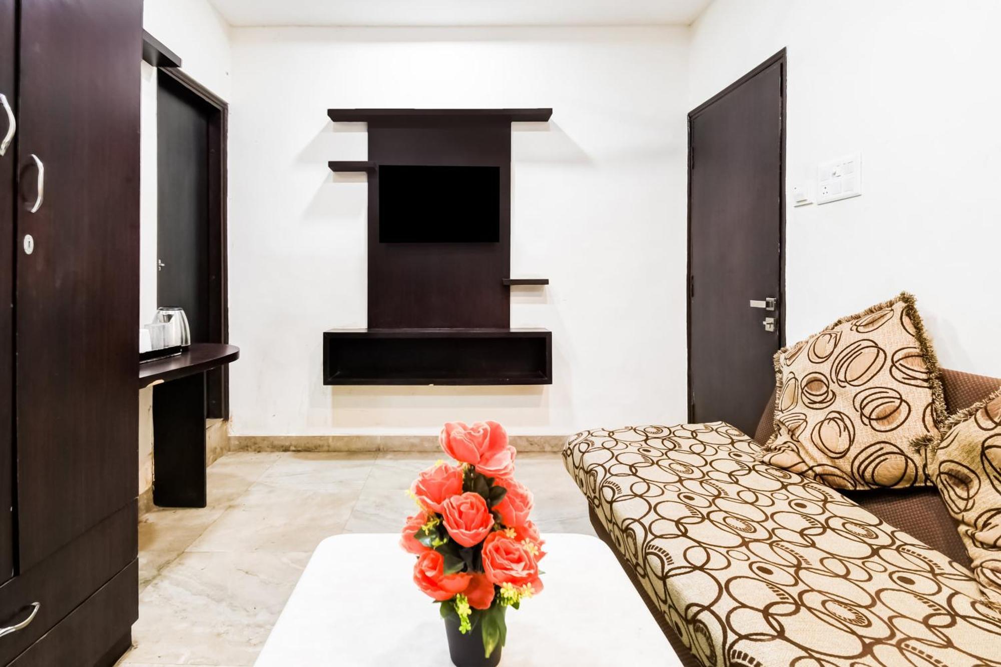 Super Hotel O Raipur City Center Formerly Hotel Edge Buitenkant foto