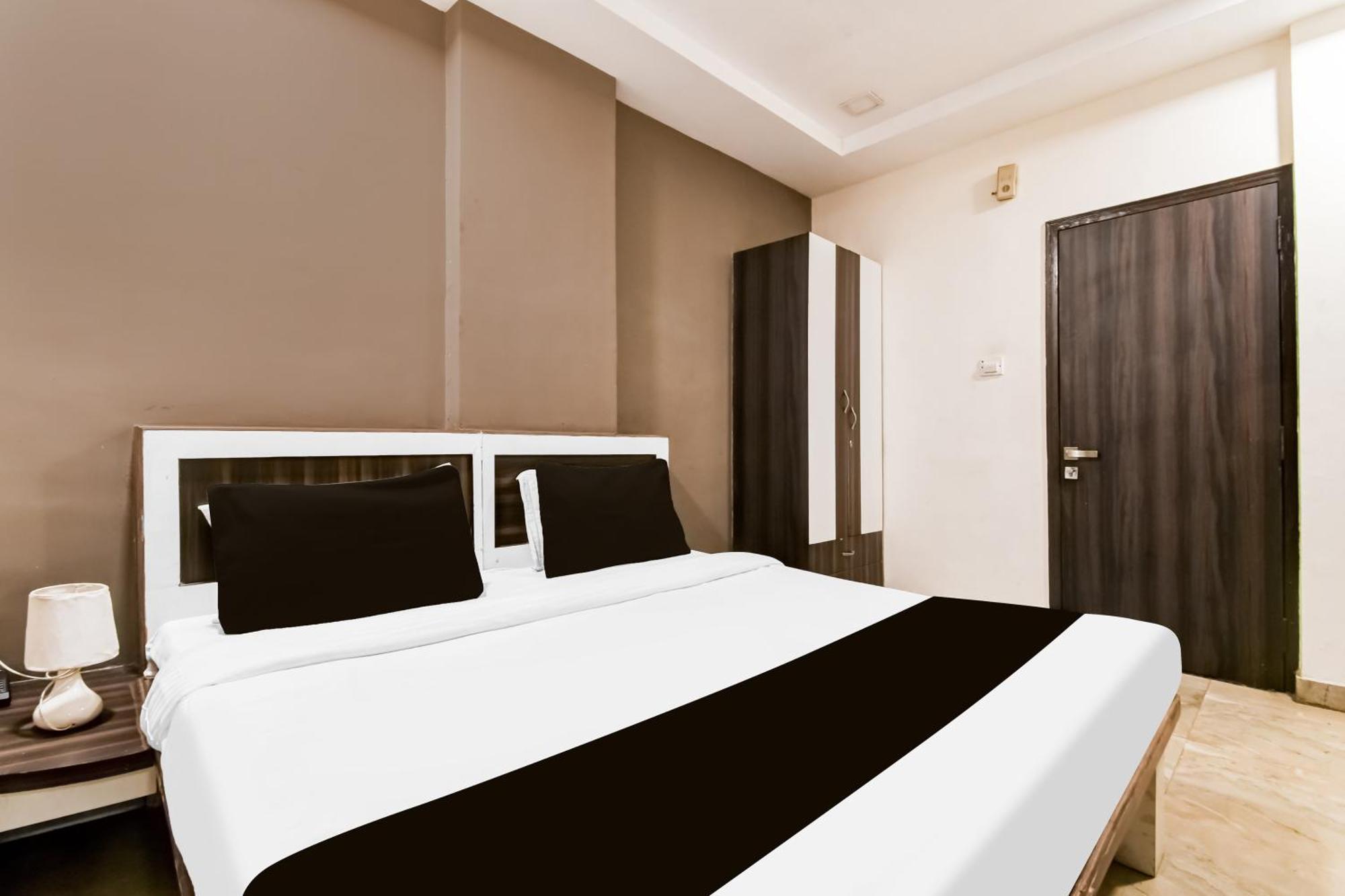 Super Hotel O Raipur City Center Formerly Hotel Edge Buitenkant foto