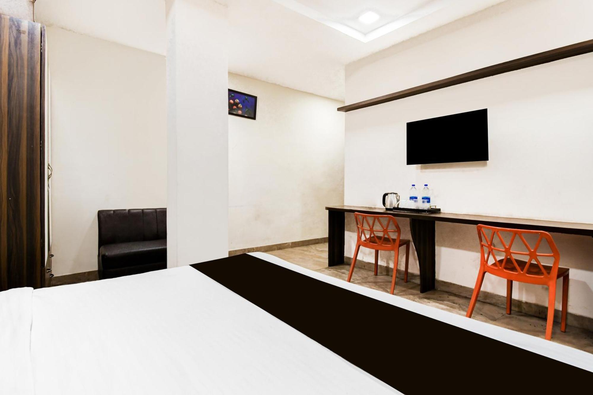Super Hotel O Raipur City Center Formerly Hotel Edge Buitenkant foto