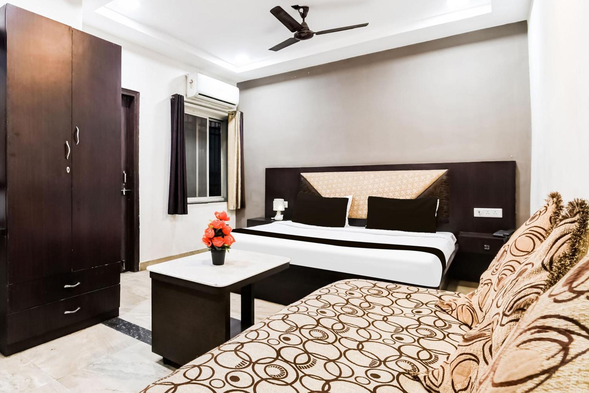 Super Hotel O Raipur City Center Formerly Hotel Edge Buitenkant foto