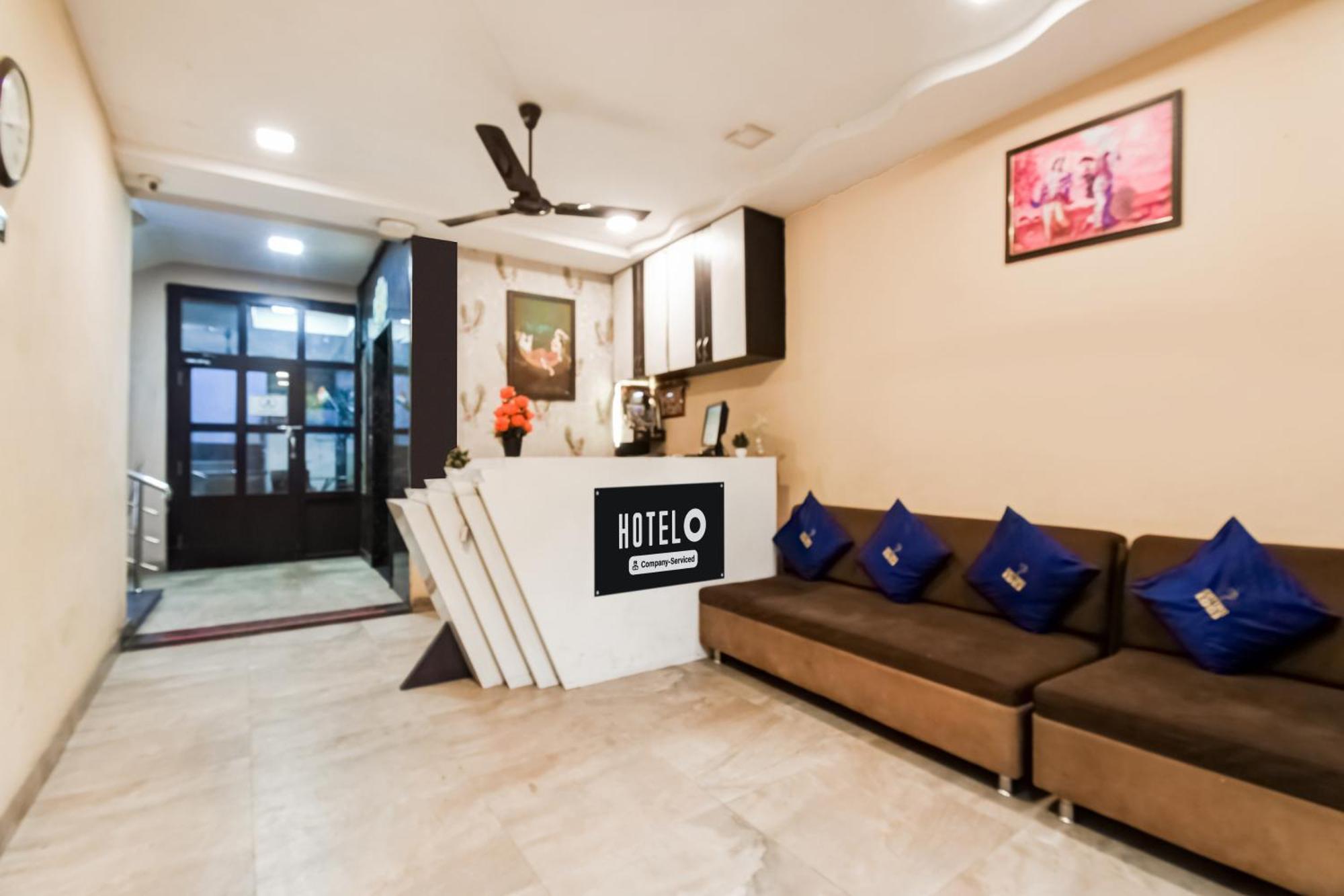 Super Hotel O Raipur City Center Formerly Hotel Edge Buitenkant foto