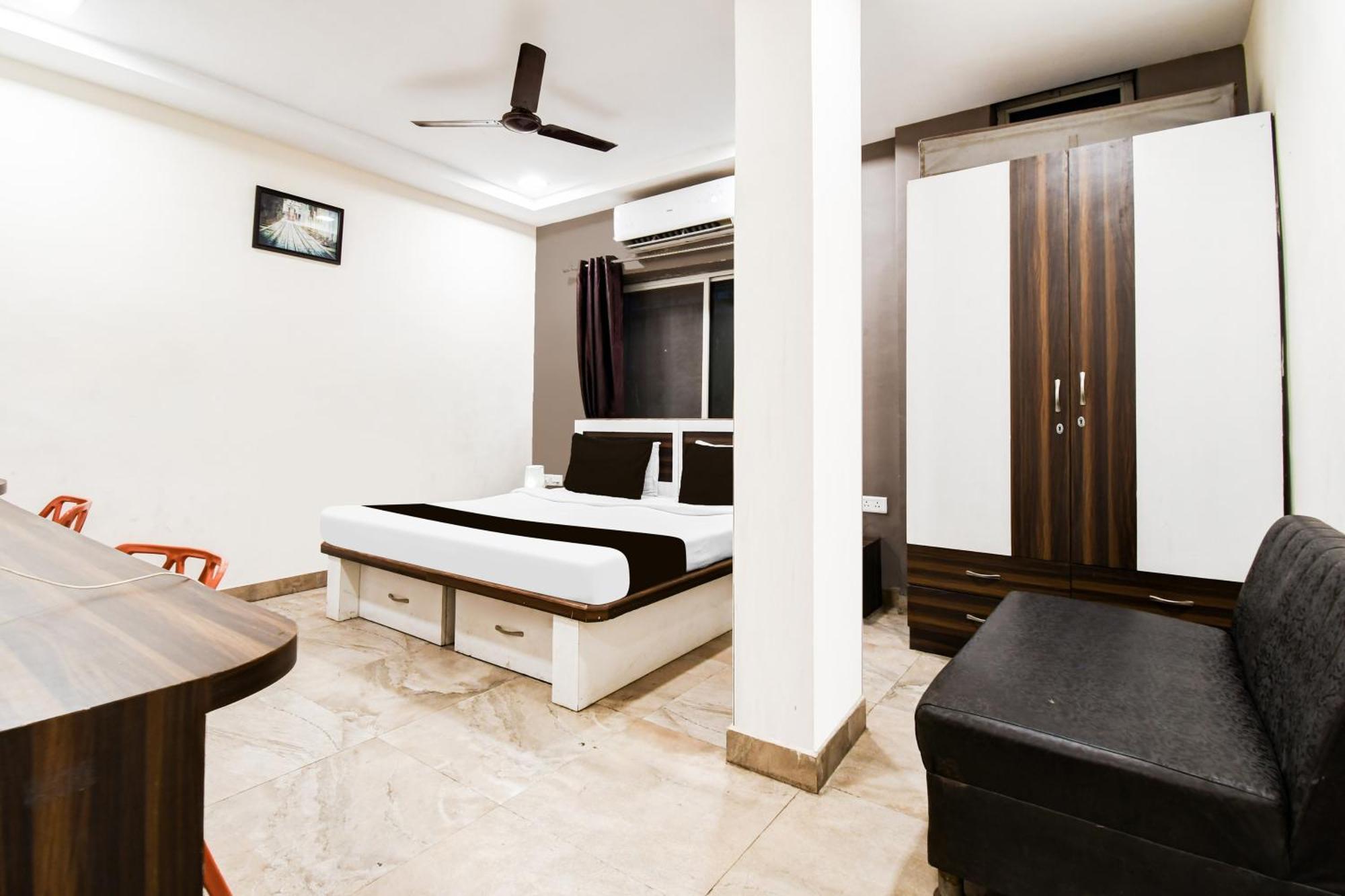 Super Hotel O Raipur City Center Formerly Hotel Edge Buitenkant foto