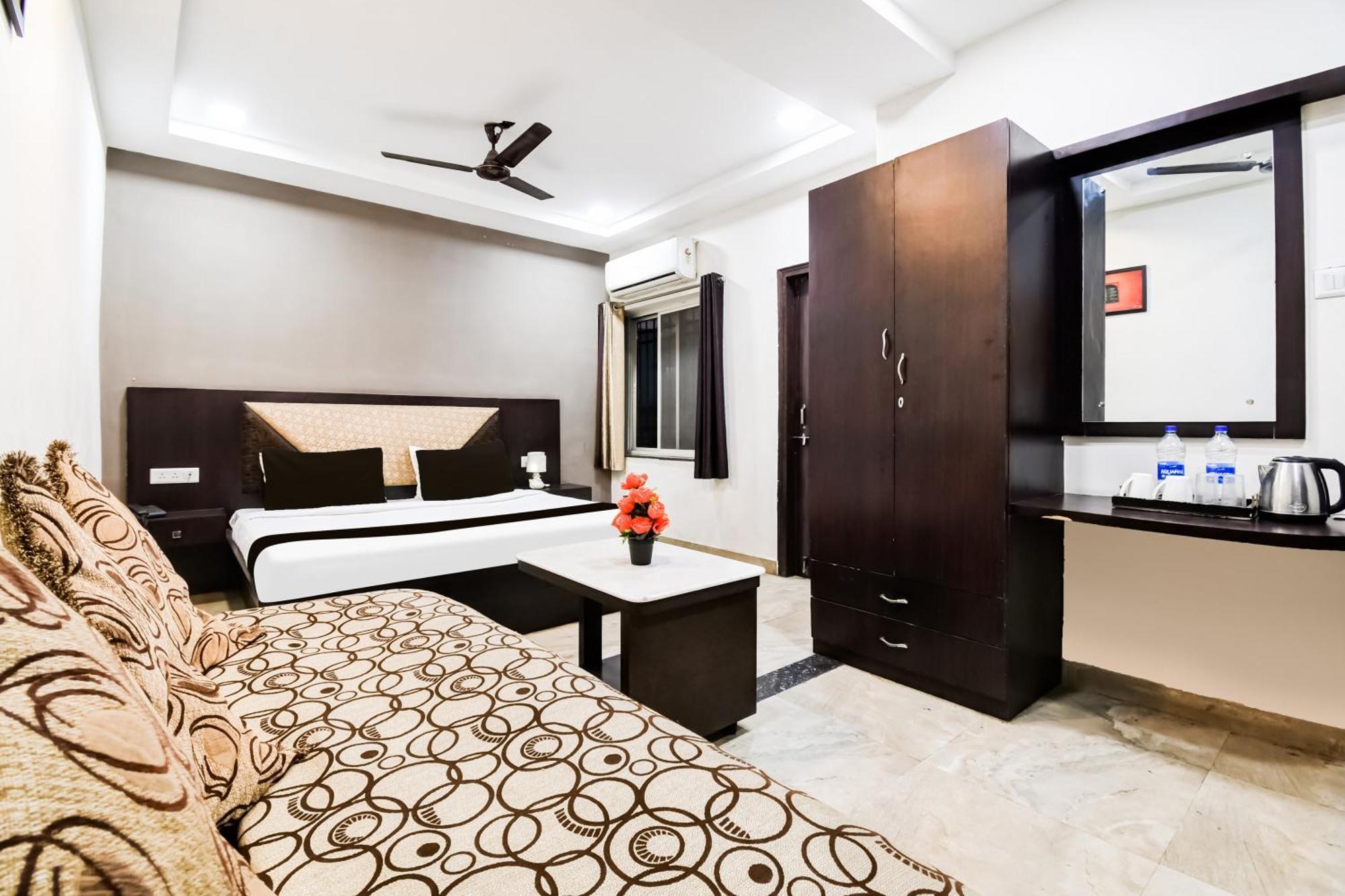 Super Hotel O Raipur City Center Formerly Hotel Edge Buitenkant foto