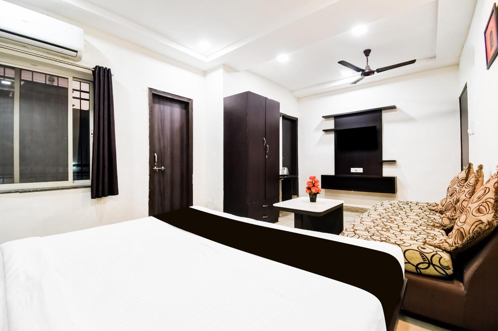 Super Hotel O Raipur City Center Formerly Hotel Edge Buitenkant foto