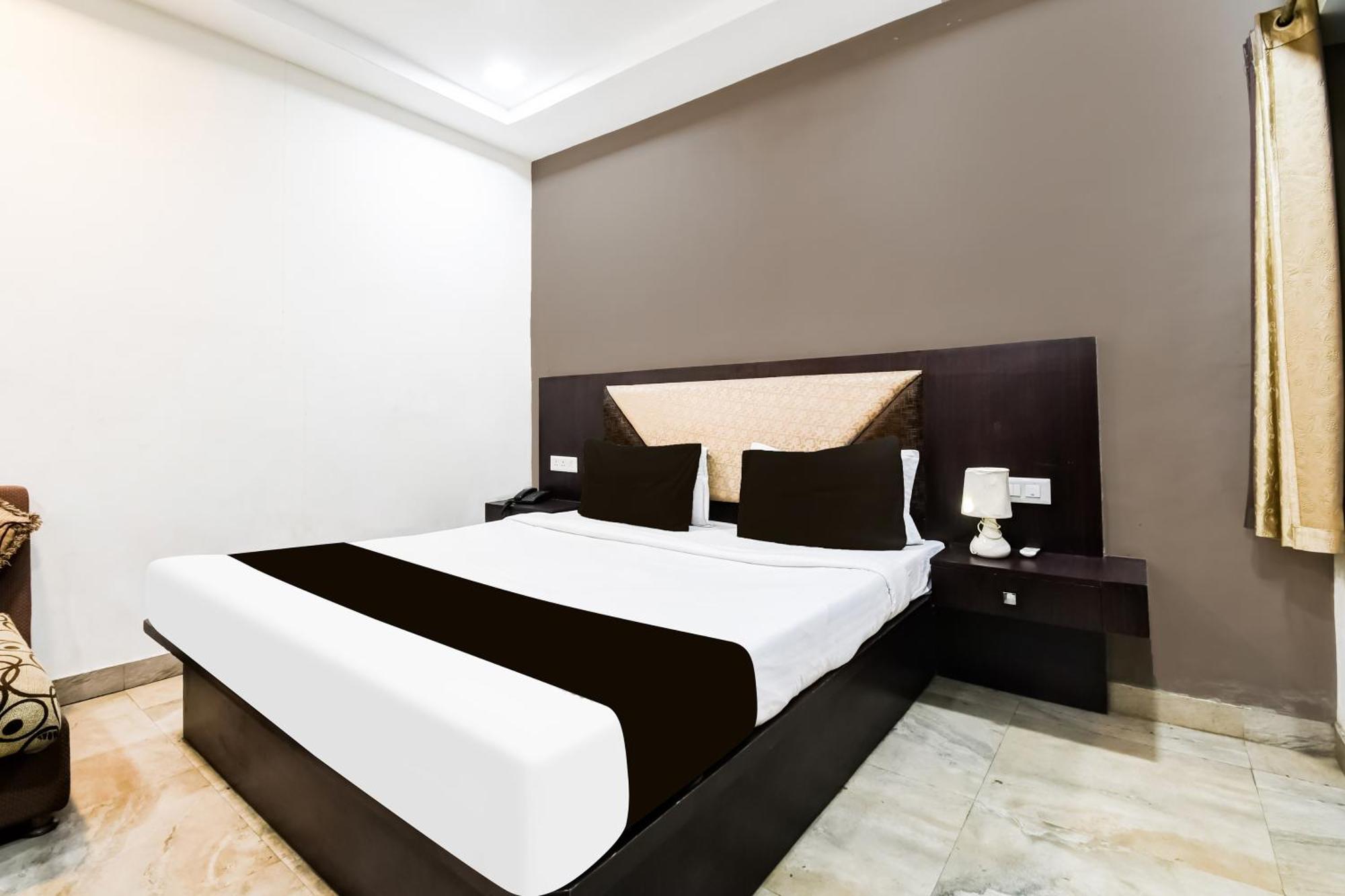 Super Hotel O Raipur City Center Formerly Hotel Edge Buitenkant foto