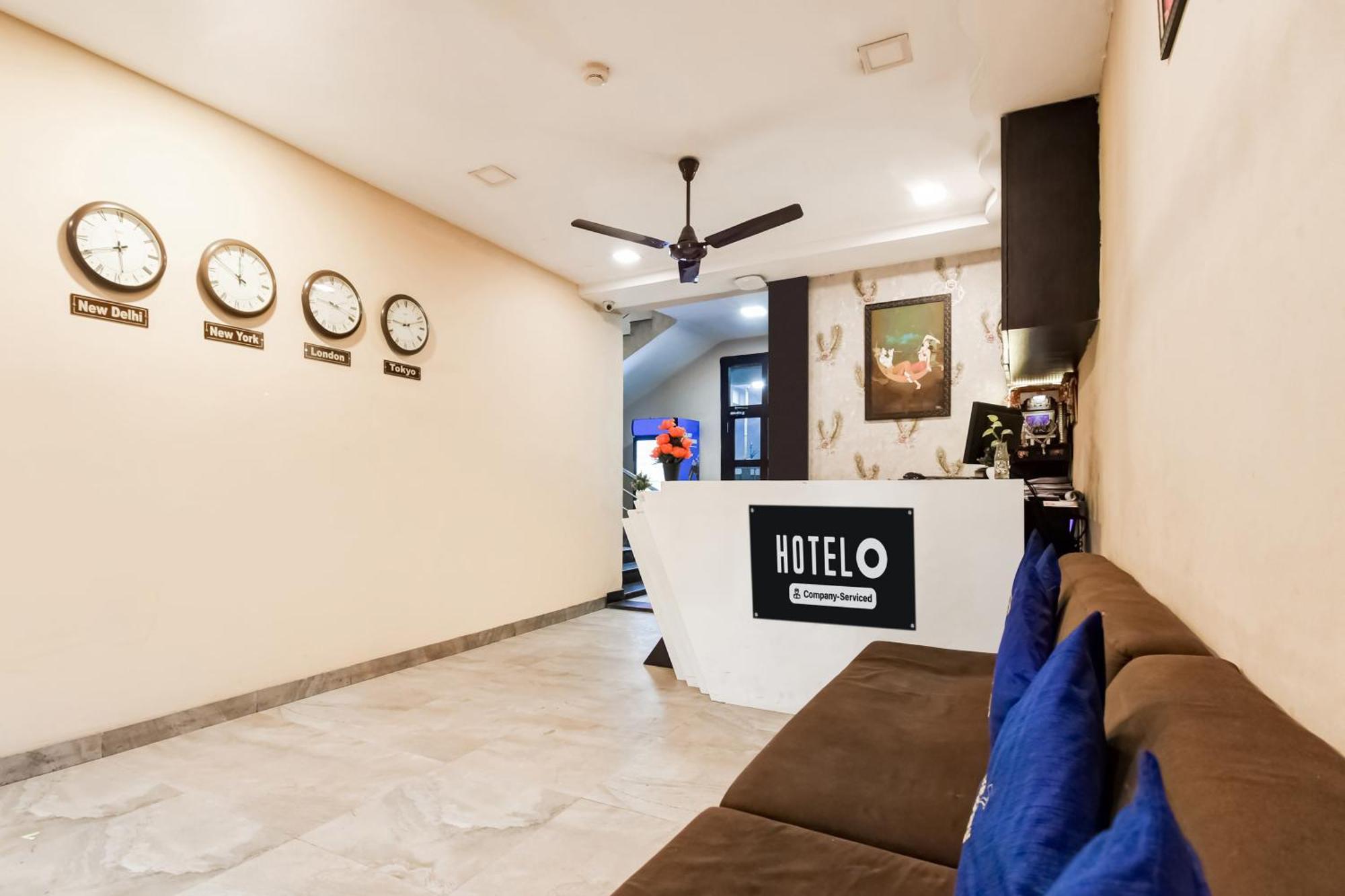 Super Hotel O Raipur City Center Formerly Hotel Edge Buitenkant foto