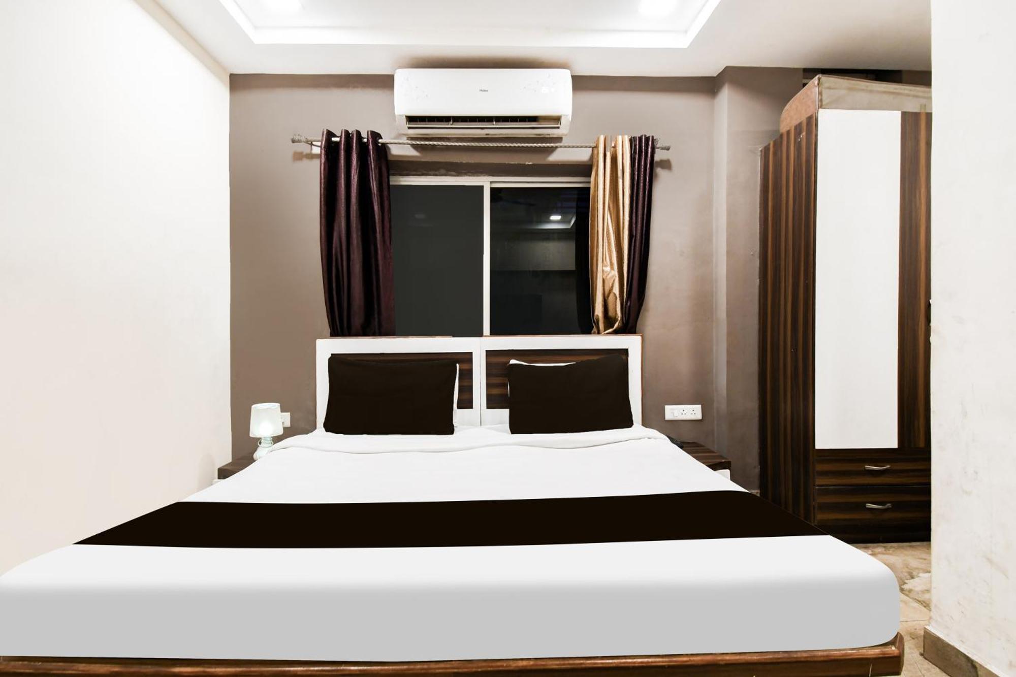 Super Hotel O Raipur City Center Formerly Hotel Edge Buitenkant foto